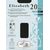 Колготки Elizabeth 20 den classic Nero р.2 (00113) | 5 шт., изображение 3 ᐒ купить на  ❤ Like7km.com.ua