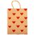 Подарочный пакет "Love", 21*27 см. * Рандомный выбор дизайна., изображение 2 ᐒ купить на  ❤ Like7km.com.ua