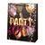 Подарочный пакет "Birthday Party" 26 * 10 * 32, изображение 4 ᐒ купить на  ❤ Like7km.com.ua