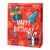 Подарочный пакет "Birthday gifts" 26 * 10 * 32, изображение 4 ᐒ купить на  ❤ Like7km.com.ua