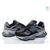 Кроссовки женские Весна/Осень HD1(9060-1) black-grey (8 пар р.36-41) "Violeta" оптом со склада 7км ᐒ купить на  ❤ Like7km.com.ua