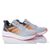Кроссовки женские Весна/Осень HD32(173-6) grey-orange (8 пар р.36-41) "Violeta" оптом со склада 7км ᐒ купить на  ❤ Like7km.com.ua