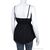 Блузка Лето 506 (08881) black (3 шт. р.S-L) "Obuvok" оптом со склада 7км, изображение 2 ᐒ купить на  ❤ Like7km.com.ua