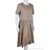 Платье Лето 884 beige (2 шт. р.42-44) "Vande Grouff" оптом со склада 7км ᐒ купить на  ❤ Like7km.com.ua
