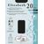 Колготки Elizabeth 20 den classic Nero р.5 (00113) | 5 шт., изображение 3 ᐒ купить на  ❤ Like7km.com.ua