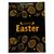 Подарочный пакет "Happy Easter", 30*41,5 см ᐒ купить на  ❤ Like7km.com.ua