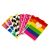 Серия открыток "Rainbow" ᐒ купить на  ❤ Like7km.com.ua
