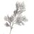 Ветка ивы волнистая темно-серая искусственная ᐒ купить на  ❤ Like7km.com.ua