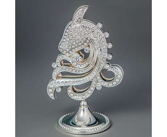 Знак зодиака "Телец" Плохая упаковка, микроцарапины, черные точки ᐒ купить на  ❤ Like7km.com.ua