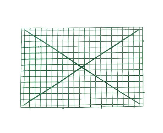 Флористическая основа "Сетка", 60*40 см ᐒ купить на  ❤ Like7km.com.ua