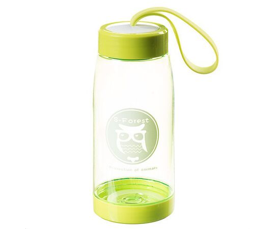 Бутылка для спорта (400мл) ᐒ купить на  ❤ Like7km.com.ua