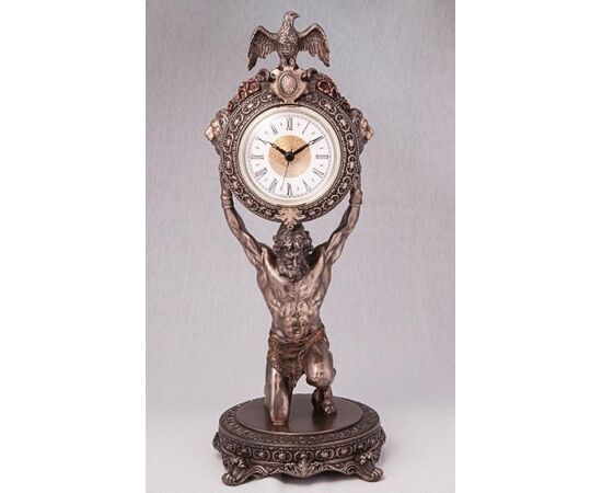 Часы "Атлант" (38 см) ᐒ купить на  ❤ Like7km.com.ua