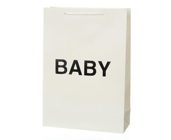 Подарунковий пакет "Baby" ᐒ купить на  ❤ Like7km.com.ua
