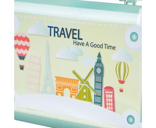 Коробка "Bon Voyage" *рандомный выбор дизайна, изображение 2 ᐒ купить на  ❤ Like7km.com.ua