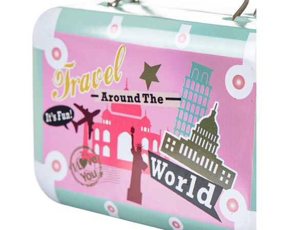 Коробка "Bon Voyage" *рандомный выбор дизайна, изображение 5 ᐒ купить на  ❤ Like7km.com.ua