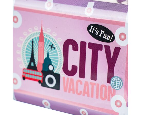 Коробка "Bon Voyage" *рандомный выбор дизайна, изображение 8 ᐒ купить на  ❤ Like7km.com.ua
