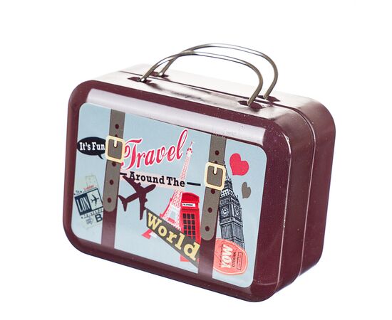 Коробка "Bon Voyage" *рандомный выбор дизайна, изображение 9 ᐒ купить на  ❤ Like7km.com.ua