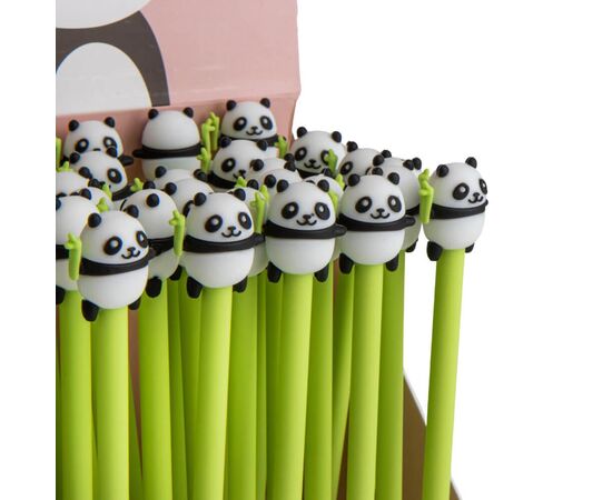 Ручка "Cute panda", изображение 2 ᐒ купить на  ❤ Like7km.com.ua