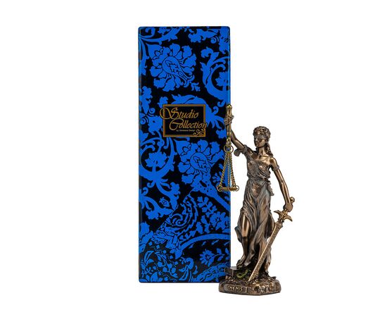 Статуэтка "Фемида: Богиня Правосудия", 16 см VERONESE, изображение 9 ᐒ купить на  ❤ Like7km.com.ua