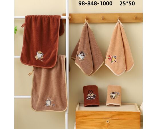 Кухонное полотенце. Размер:25*50 ᐒ купить на  ❤ Like7km.com.ua