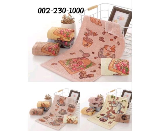 Полотенце кухонное "Махра" 25х50 ᐒ купить на  ❤ Like7km.com.ua