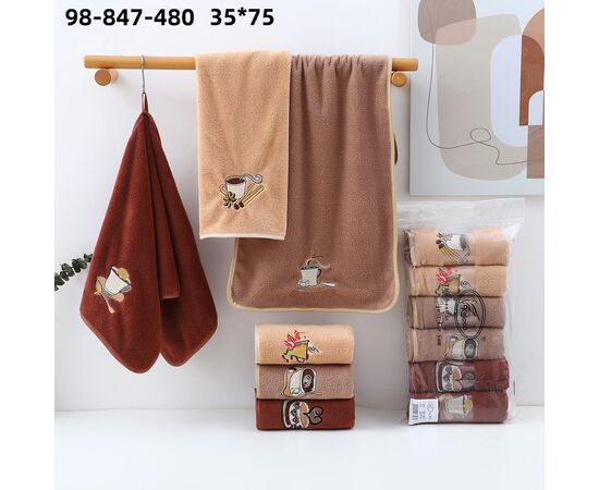 Кухонное полотенце. Размер:35*70 ᐒ купить на  ❤ Like7km.com.ua