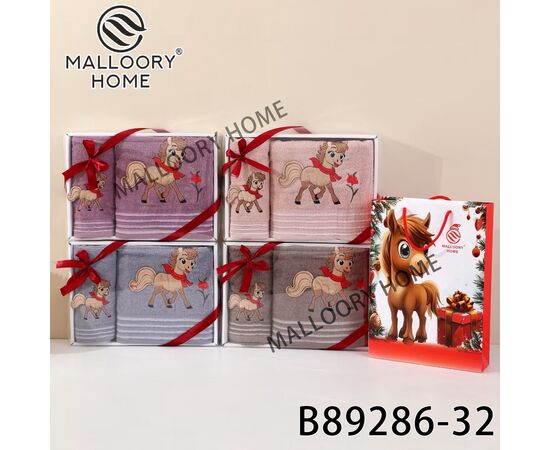 Набор полотенец махровые ᐒ купить на  ❤ Like7km.com.ua