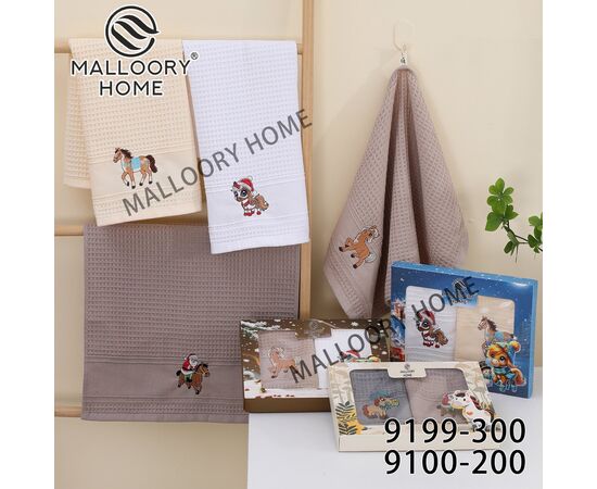 Набор полотенец вафелька ᐒ купить на  ❤ Like7km.com.ua