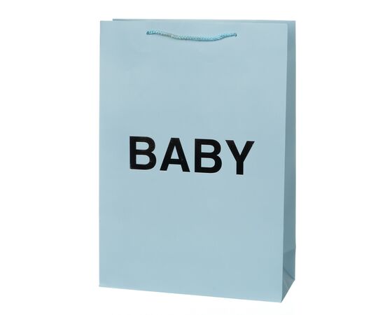 Подарунковий пакет "Baby", изображение 2 ᐒ купить на  ❤ Like7km.com.ua