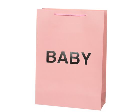 Подарунковий пакет "Baby", изображение 3 ᐒ купить на  ❤ Like7km.com.ua