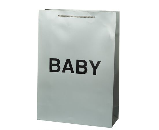 Подарунковий пакет "Baby", изображение 4 ᐒ купить на  ❤ Like7km.com.ua