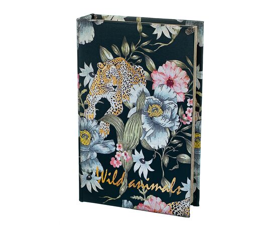 Книга-сейф "В мире животных" ᐒ купить на  ❤ Like7km.com.ua