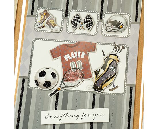 Серия открыток  "For Dad", изображение 2 ᐒ купить на  ❤ Like7km.com.ua