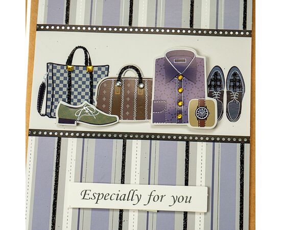 Серия открыток  "For Dad", изображение 3 ᐒ купить на  ❤ Like7km.com.ua