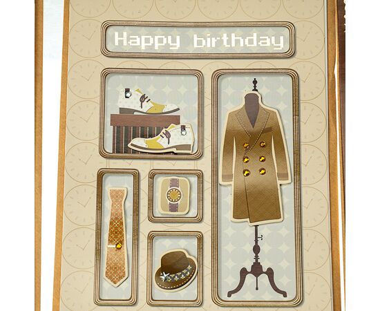 Серия открыток  "For Dad", изображение 4 ᐒ купить на  ❤ Like7km.com.ua