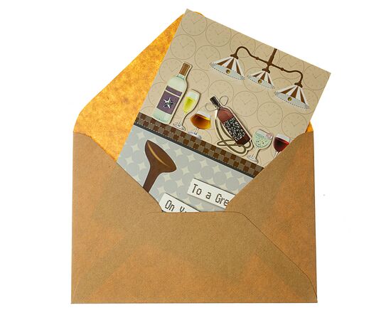 Серия открыток  "For Dad", изображение 5 ᐒ купить на  ❤ Like7km.com.ua