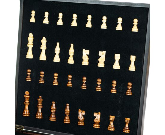 Ігровий набір 2 в 1 (шахи, покер), изображение 4 ᐒ купить на  ❤ Like7km.com.ua