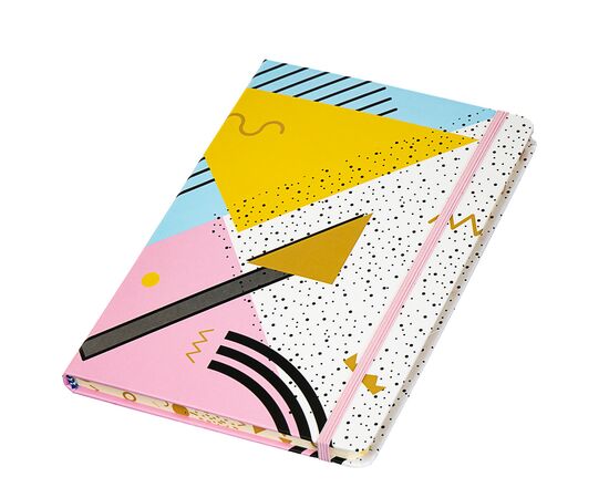 Блокнот, серия "Абстракия" (80 листов, линия), изображение 3 ᐒ купить на  ❤ Like7km.com.ua