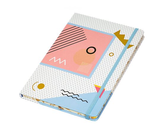 Блокнот, серия "Абстракия" (80 листов, линия), изображение 5 ᐒ купить на  ❤ Like7km.com.ua