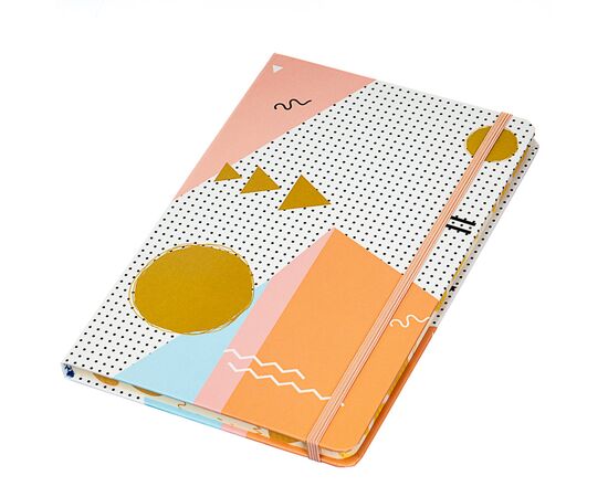Блокнот, серия "Абстракия" (80 листов, линия), изображение 6 ᐒ купить на  ❤ Like7km.com.ua