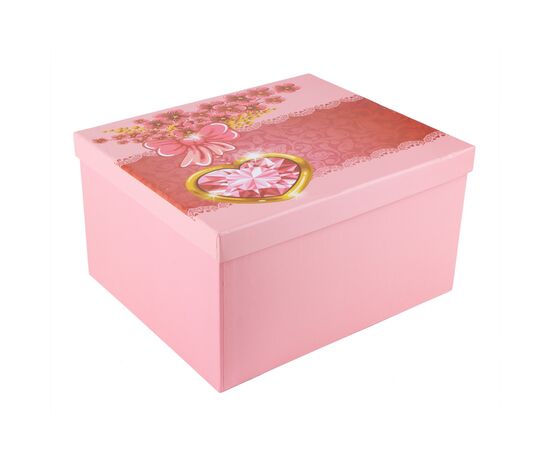 Набор из десяти коробок "Романтический сюрприз" ᐒ купить на  ❤ Like7km.com.ua