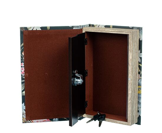 Книга-сейф "В мире животных", изображение 2 ᐒ купить на  ❤ Like7km.com.ua