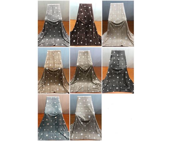 Микрофибра простынь звёзды Размер 180×220 ᐒ купить на  ❤ Like7km.com.ua