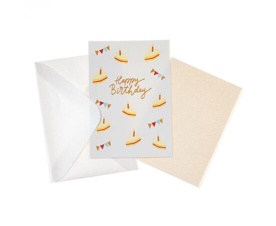 Серия открыток "Birthday cards", изображение 5 ᐒ купить на  ❤ Like7km.com.ua