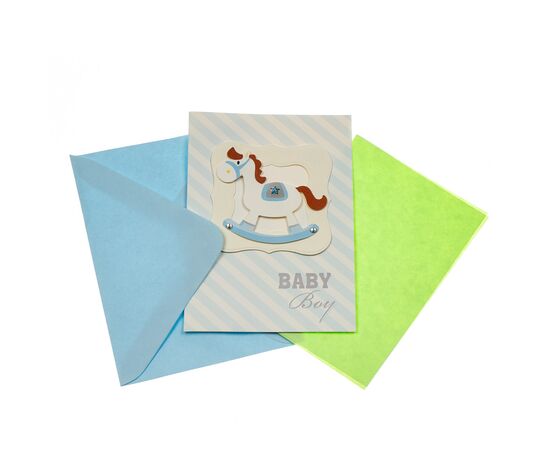 Серия открыток "Baby", изображение 5 ᐒ купить на  ❤ Like7km.com.ua