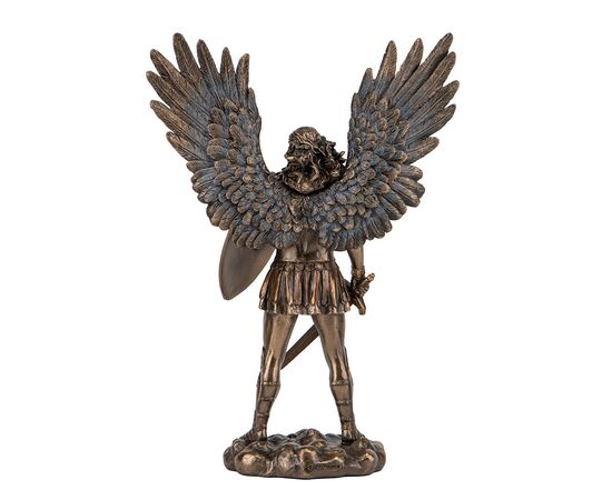 Статуэтка "Архангел Михаил", 28 см VERONESE, изображение 3 ᐒ купить на  ❤ Like7km.com.ua