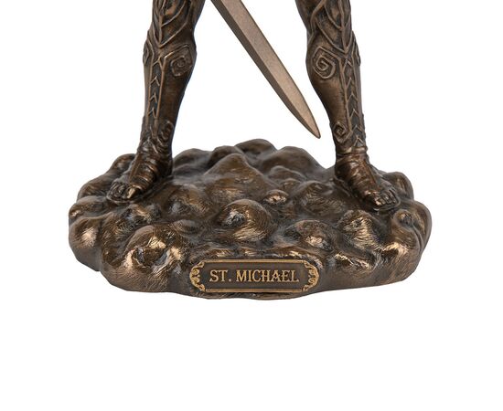 Статуэтка "Архангел Михаил", 28 см VERONESE, изображение 5 ᐒ купить на  ❤ Like7km.com.ua