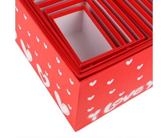 Набор из десяти коробок "Первое свидание", изображение 2 ᐒ купить на  ❤ Like7km.com.ua