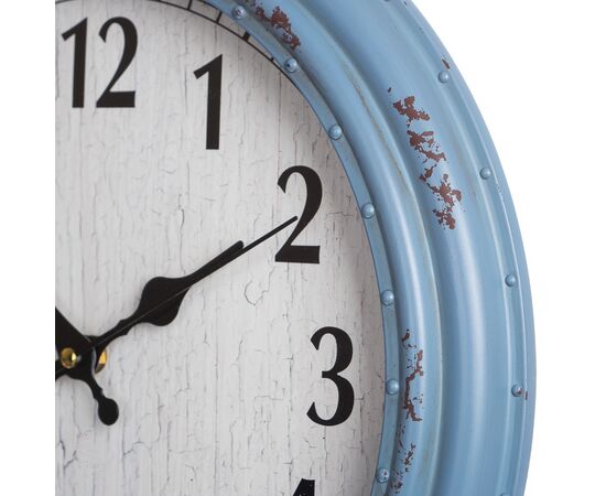 Настенные часы 35,5 см, изображение 2 ᐒ купить на  ❤ Like7km.com.ua