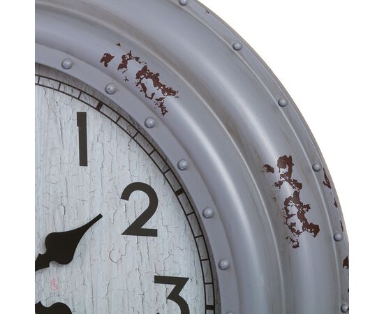 Настенные часы 46 см, изображение 2 ᐒ купить на  ❤ Like7km.com.ua